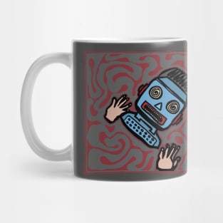 Aaah! IV Mug